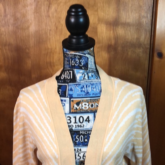 Soft Surroundings Cardigan Sweater. Medium. Great Condition. - Picture 2 of 7